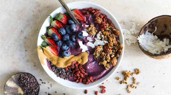 Collagen Acai Bowl