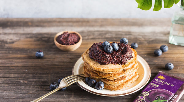 Acai Chia Jam