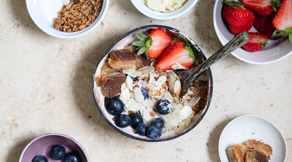 Protein Yoghurt Bowl