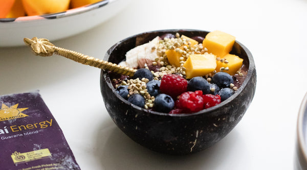 Tropical Açaí Bowl