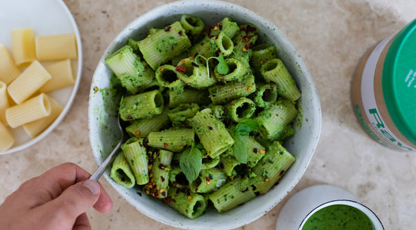 Super Green Pasta