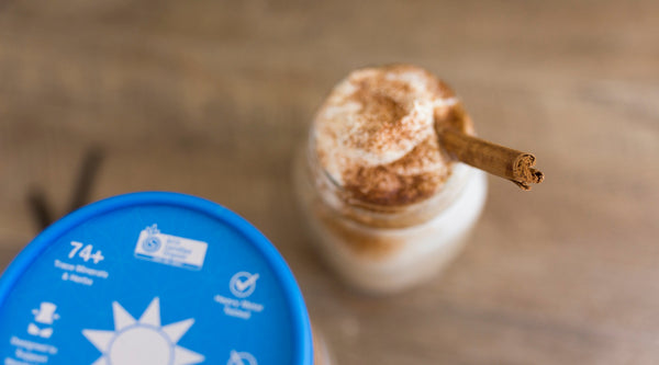 Cinnamon Bun Smoothie