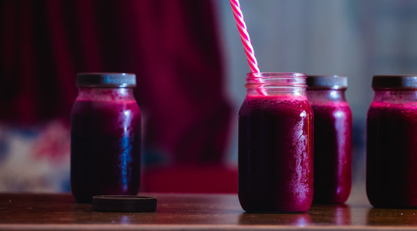 Pre-Workout Beet Boost Juice