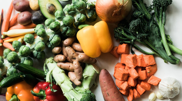 Reducing your carbon footprint with plant-based living