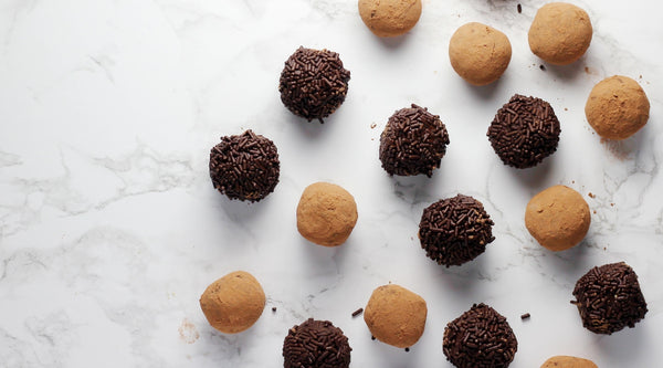 Snickers Probiotic Balls