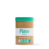 Raw Protein Collagen Plus Vanilla Maple