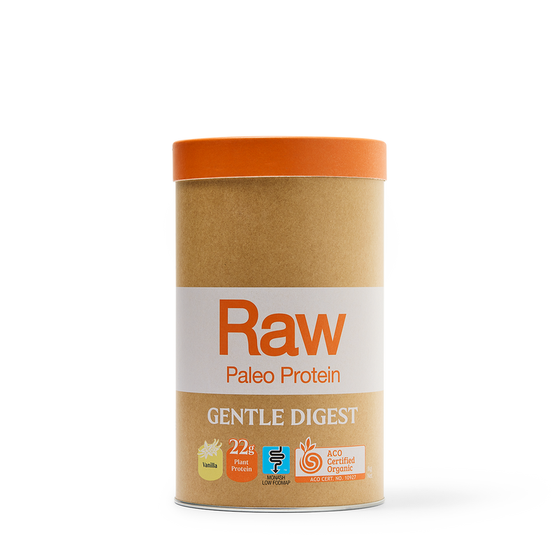 Raw Protein Gentle Digest Vanilla