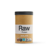Raw Protein Isolate Choc Coconut