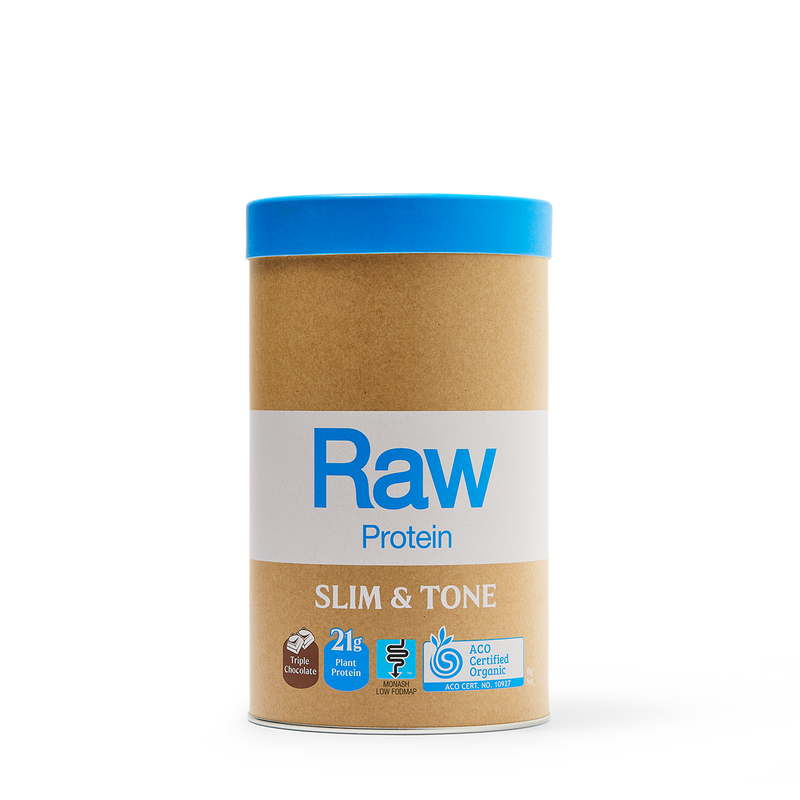 Raw Protein Slim & Tone Triple Chocolate