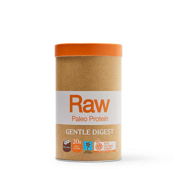 Raw Protein Gentle Digest Chocolate