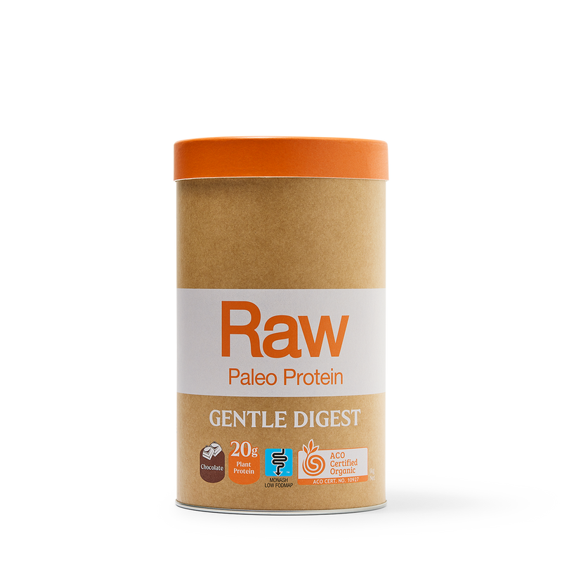 Raw Protein Gentle Digest Chocolate