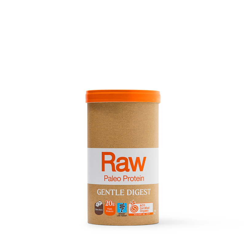 Raw Protein Gentle Digest Chocolate