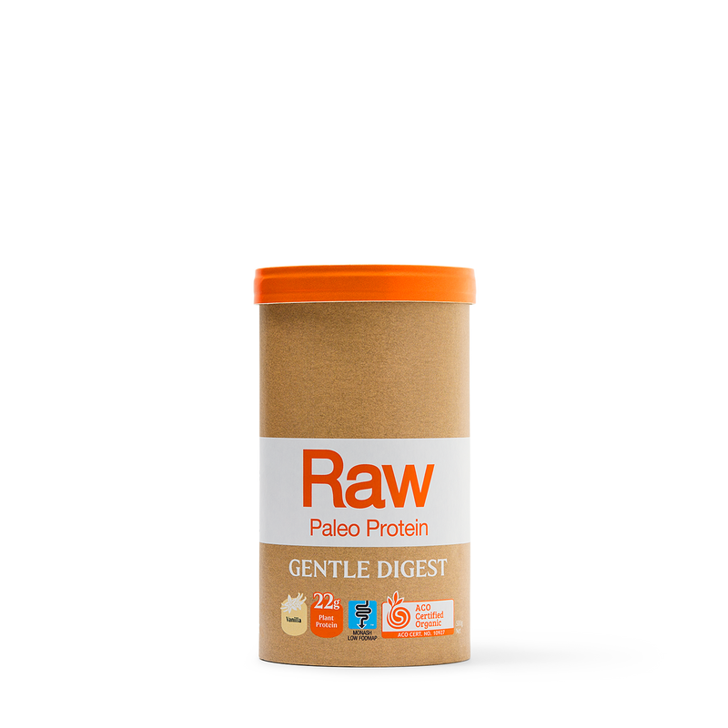 Raw Protein Gentle Digest Vanilla
