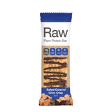 Raw Plant Protein Bars Salted Caramel Choc Crisp - 10 Pack