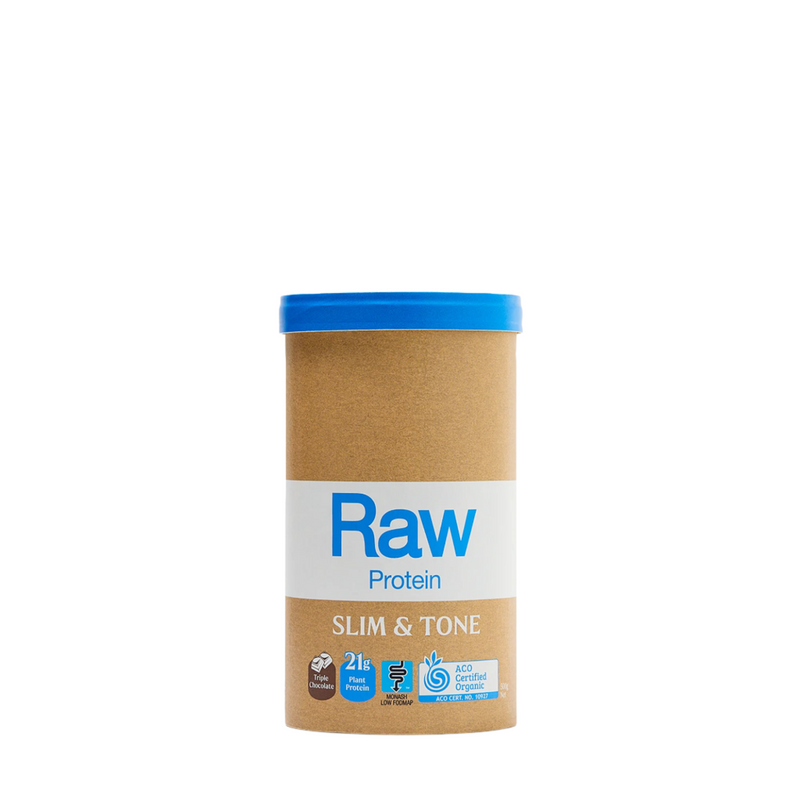 Raw Protein Slim & Tone Triple Chocolate