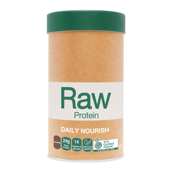 Raw Protein Daily Nourish Chocolate