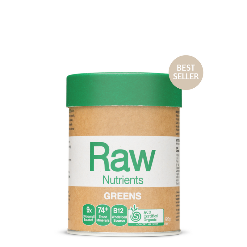 Raw Nutrients Greens