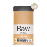 Raw Protein Isolate Vanilla