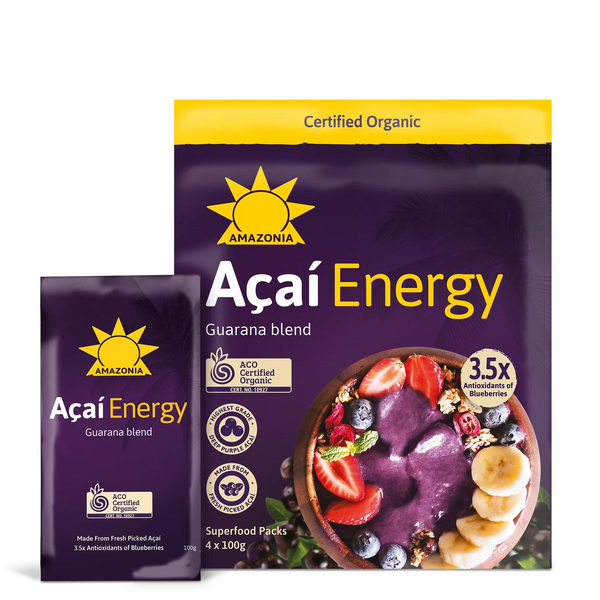 Açaí Energy (Frozen)