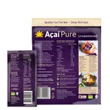 Açaí Pure (Frozen)