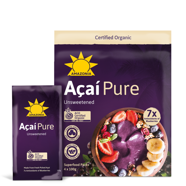 Açaí Pure (Frozen)