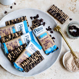 Raw Plant Protein Bars Choc Chip Cookie Dough - 10 Pack