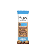 Raw Plant Protein Bars Choc Chip Cookie Dough - 10 Pack
