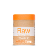 Raw Wholefood Extracts Vitamin C+