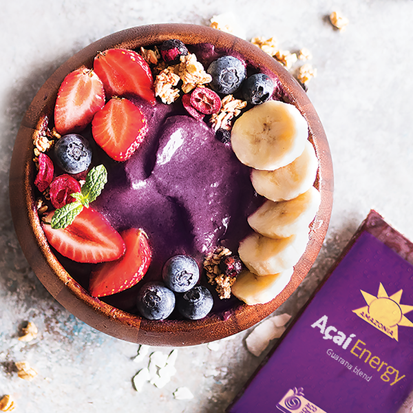 Açaí Energy (Frozen)